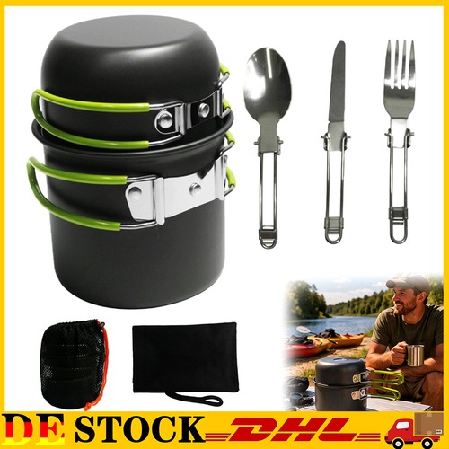 Person camping - 1–2,