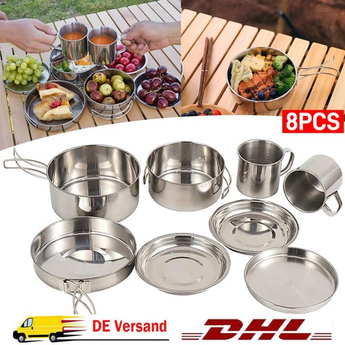 Personen camping - 2-3,