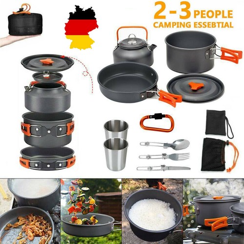 Person camping - 2~3,