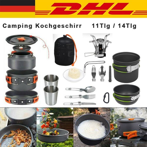 Person kochtopf camping - 2-3,