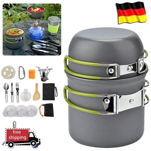 Person campingkocher - 2-3,