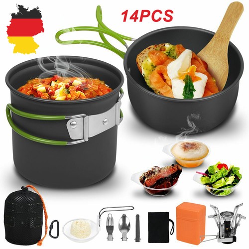 Personen camping - 1-2,