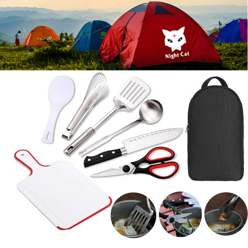 Camping outdoor 22tlg koch - outdoor, 22tlg.