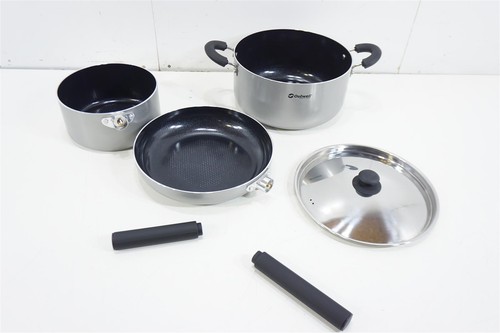 Outwell feast kochset - feast, l