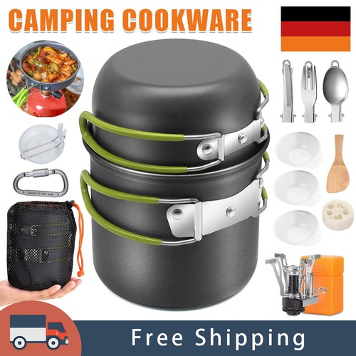 Person camping - 2-3,
