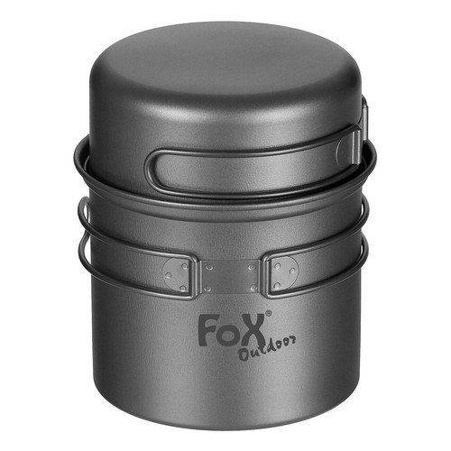 Titan kochgeschirr topf - titan,