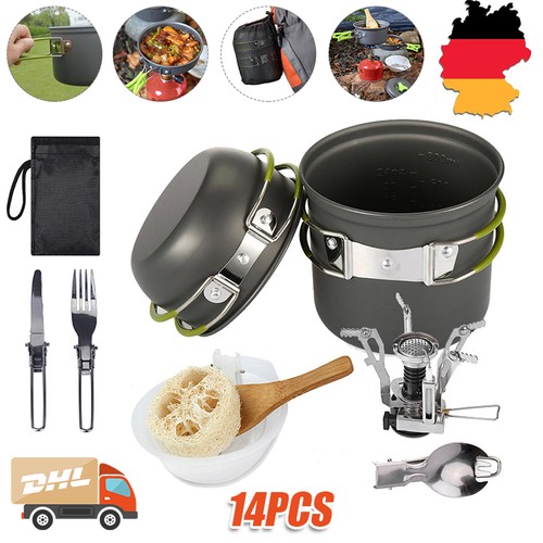 Person camping - 2-3,