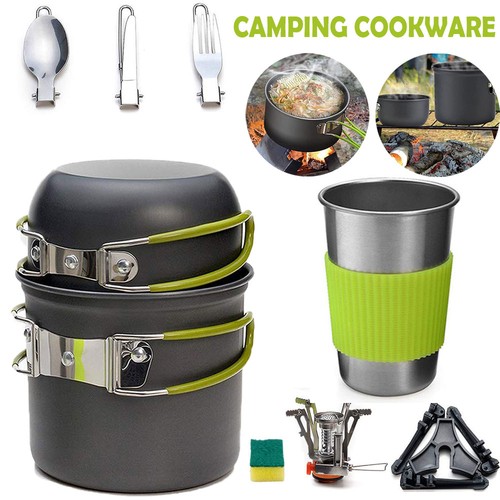 Person camping - 2-3,