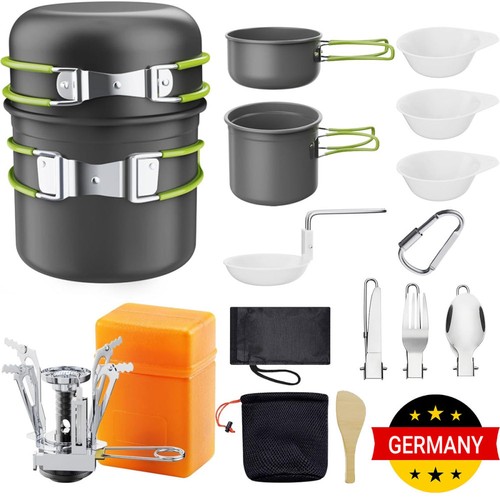 Personen camping - 2-3,