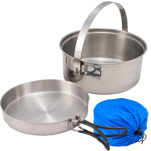 Xxl edelstahl kochtopf set - edelstahl, kochtopf-set