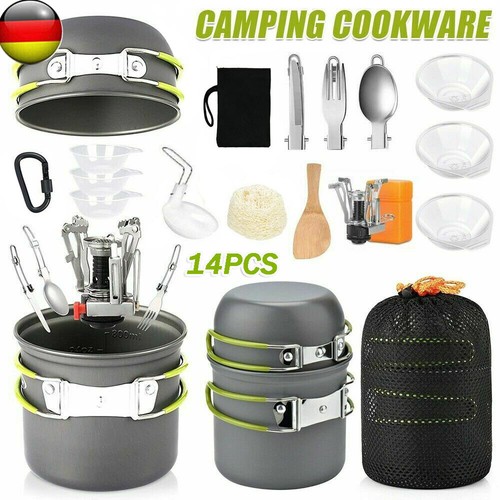Person campingkocher - 2-3,