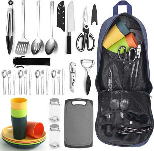 Berglander camping essentials - berglander, camping-essentials