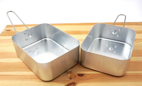 Outdoor essgeschirr alu - outdoor,