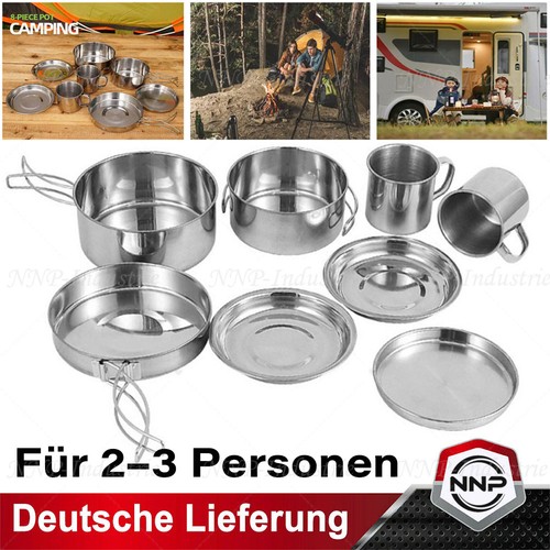 Person camping - 2-3,