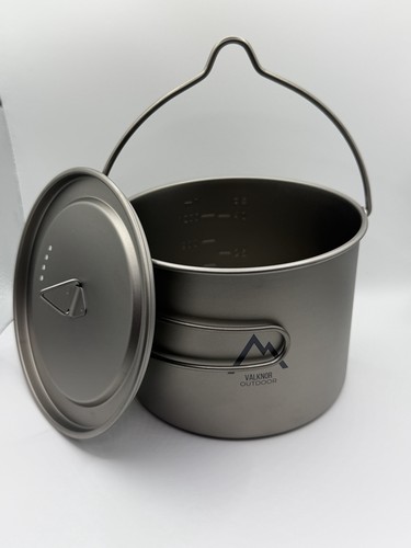 Titan camping kochtopf - camping, 1600