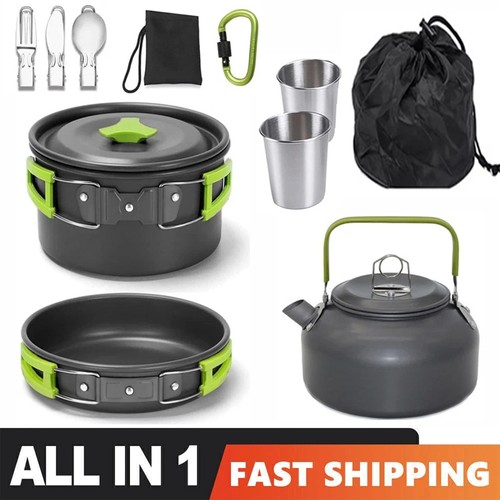 Camping geschirr set - geschirr, 2-3