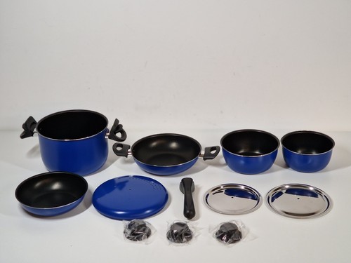 Camp4 topfset aluminium - camp4,