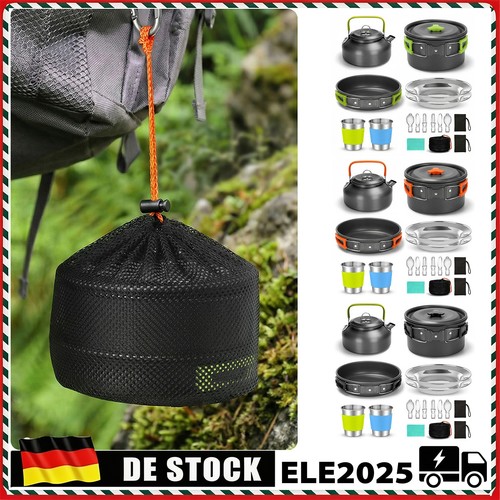 Person outdoor camping - 2-3,