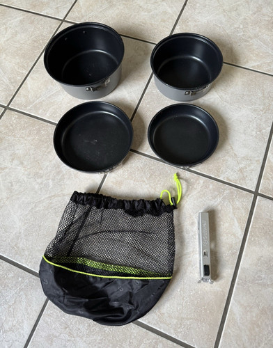 Outwell cuisine cook set - cuisine, m