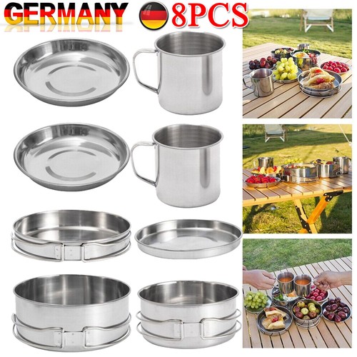 Personen camping - 2-3,