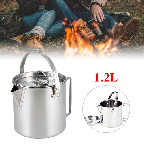 Edelstahl camping - edelstahl, 1.2l