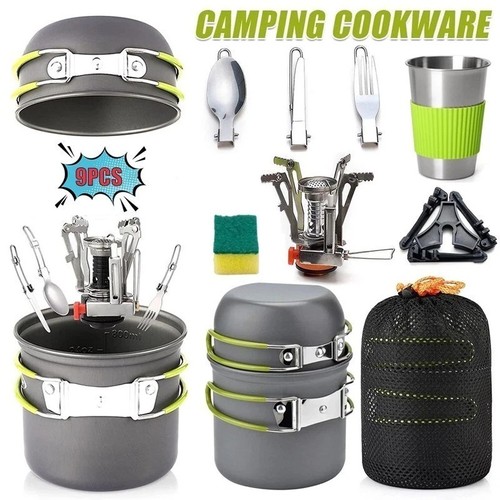 Camping geschirr set teiliges - geschirr,